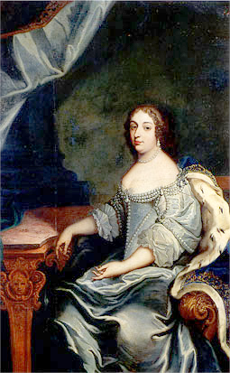 Louise-Christine de Savoie-Carignan